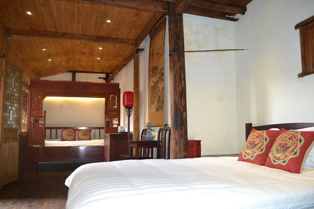 Huangshan Xidi Shang De Tang Yi (Anhui) Exterior photo