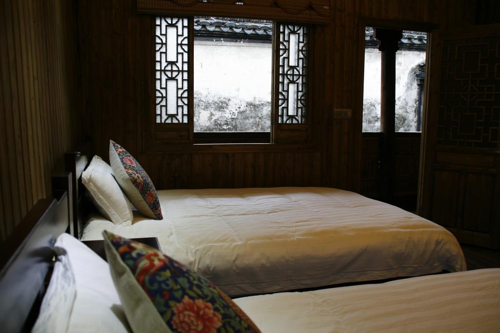 Huangshan Xidi Shang De Tang Yi (Anhui) Exterior photo