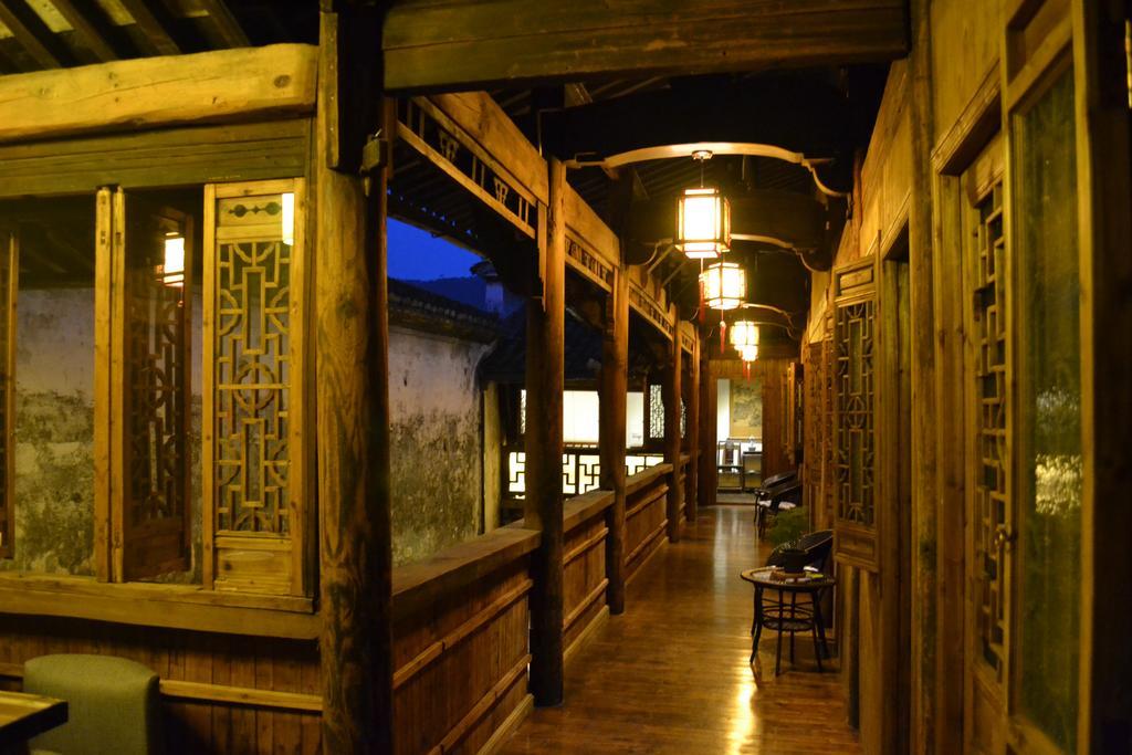 Huangshan Xidi Shang De Tang Yi (Anhui) Exterior photo