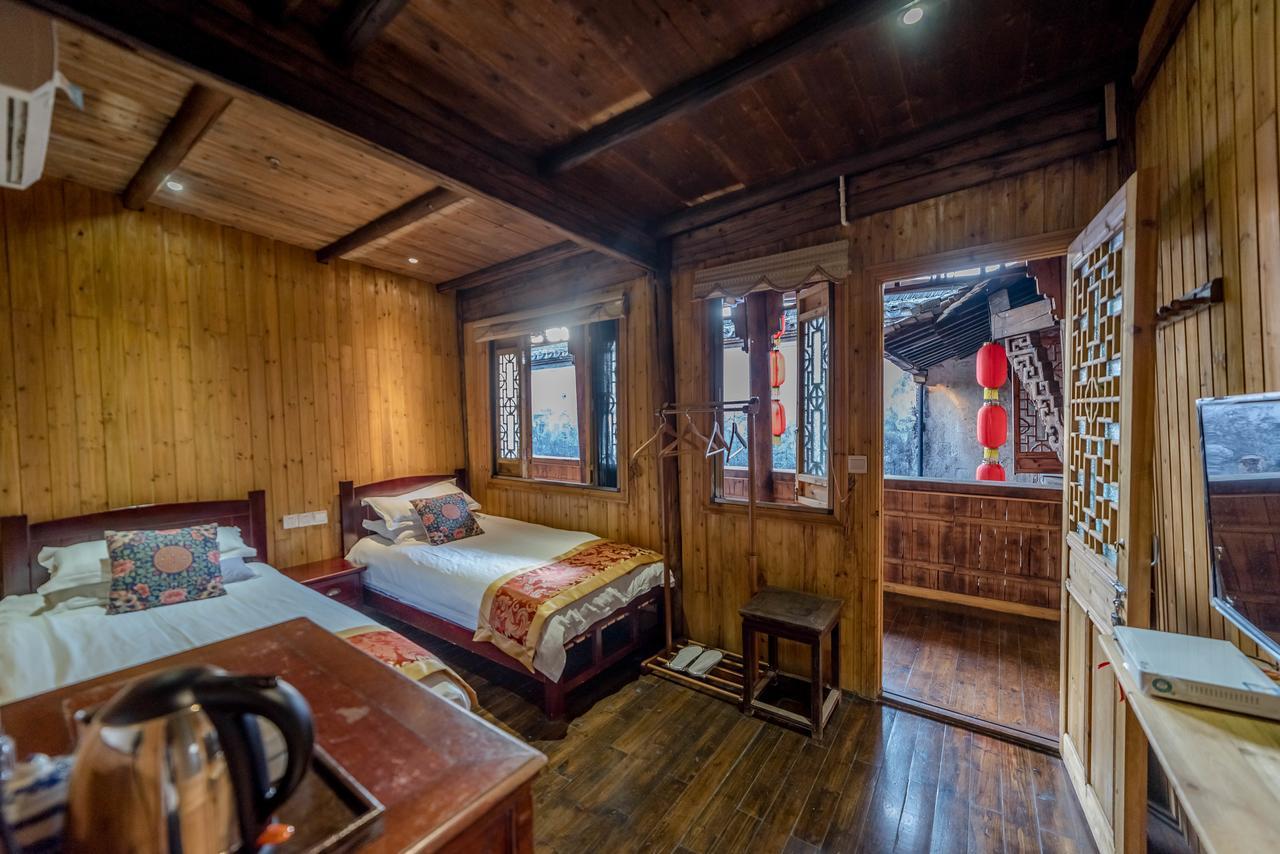 Huangshan Xidi Shang De Tang Yi (Anhui) Exterior photo